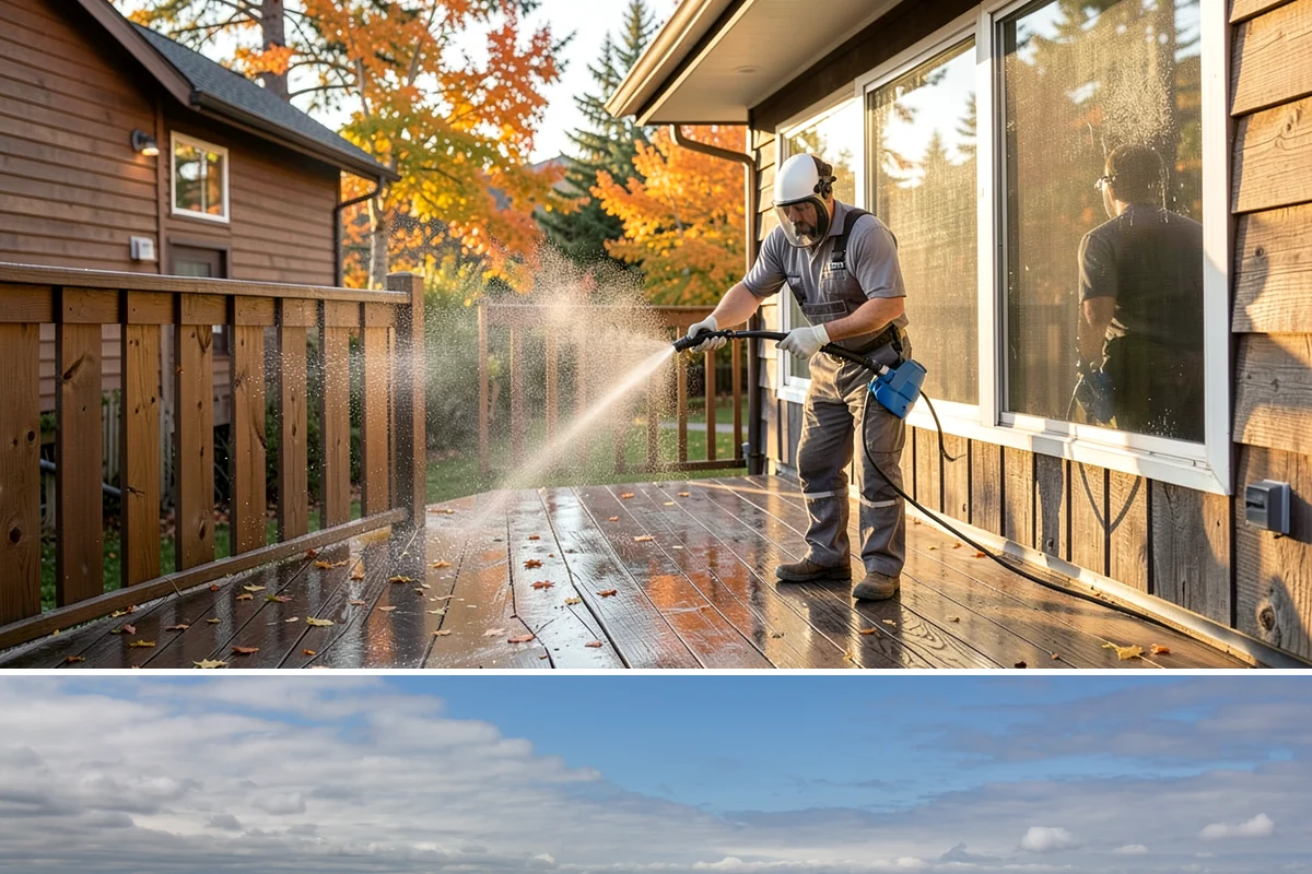 Roof Mold Removal in University Place, Pierce County, WA - Remove roof mold in the dry season so surfaces can fully dry and stay clear longer.