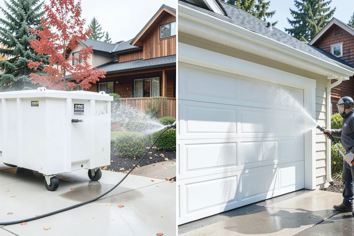 Roof Moss Removal in Auburn, King County, WA - Survey moss coverage and locate the heaviest colonies