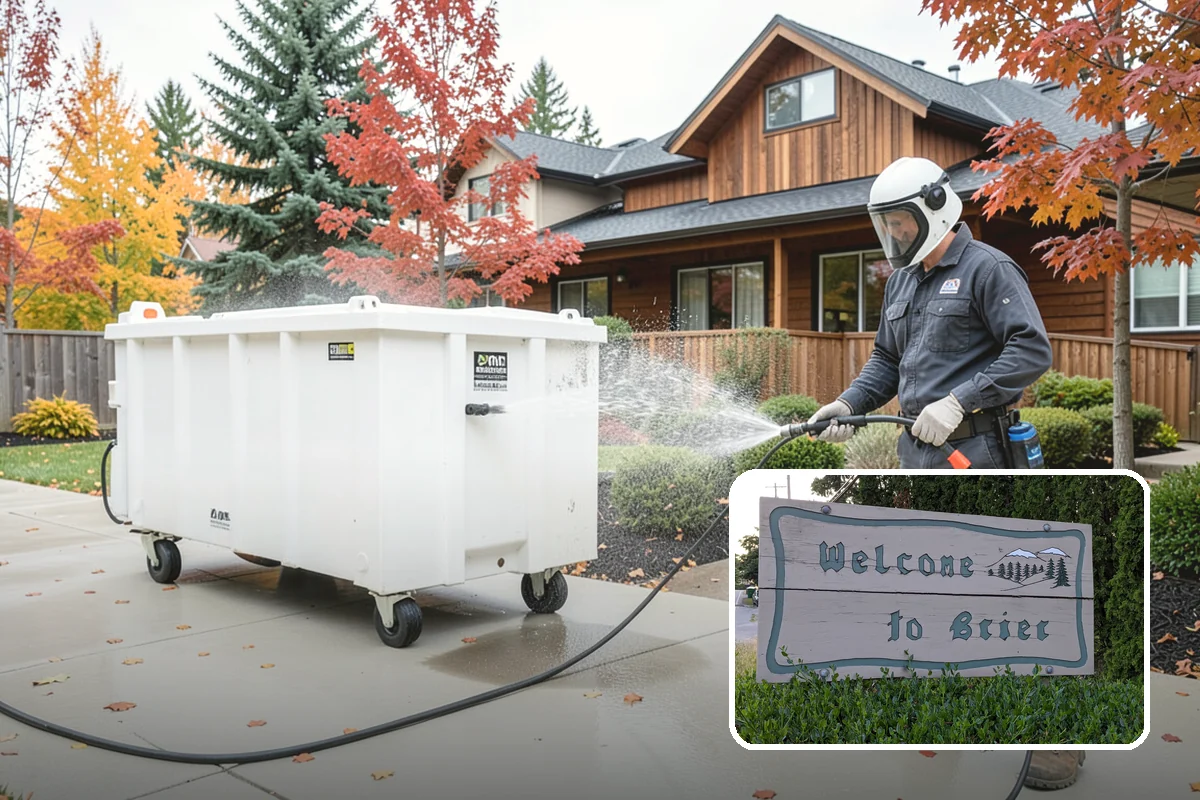 Roof Moss Removal in Brier, Snohomish County, WA - Removes moisture-trapping moss that damages roofing edges