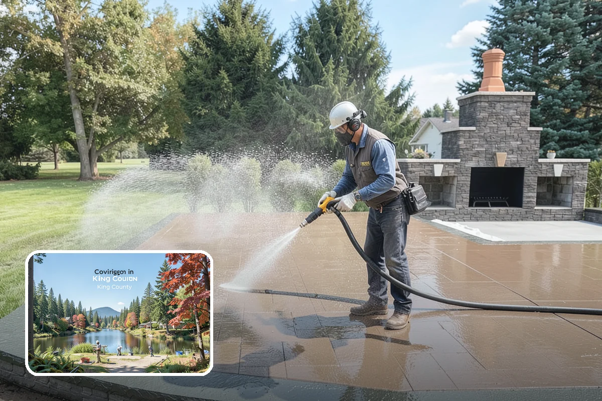 Roof Moss Removal in Covington, King County, WA - Removes moisture-trapping moss that damages roofing edges
