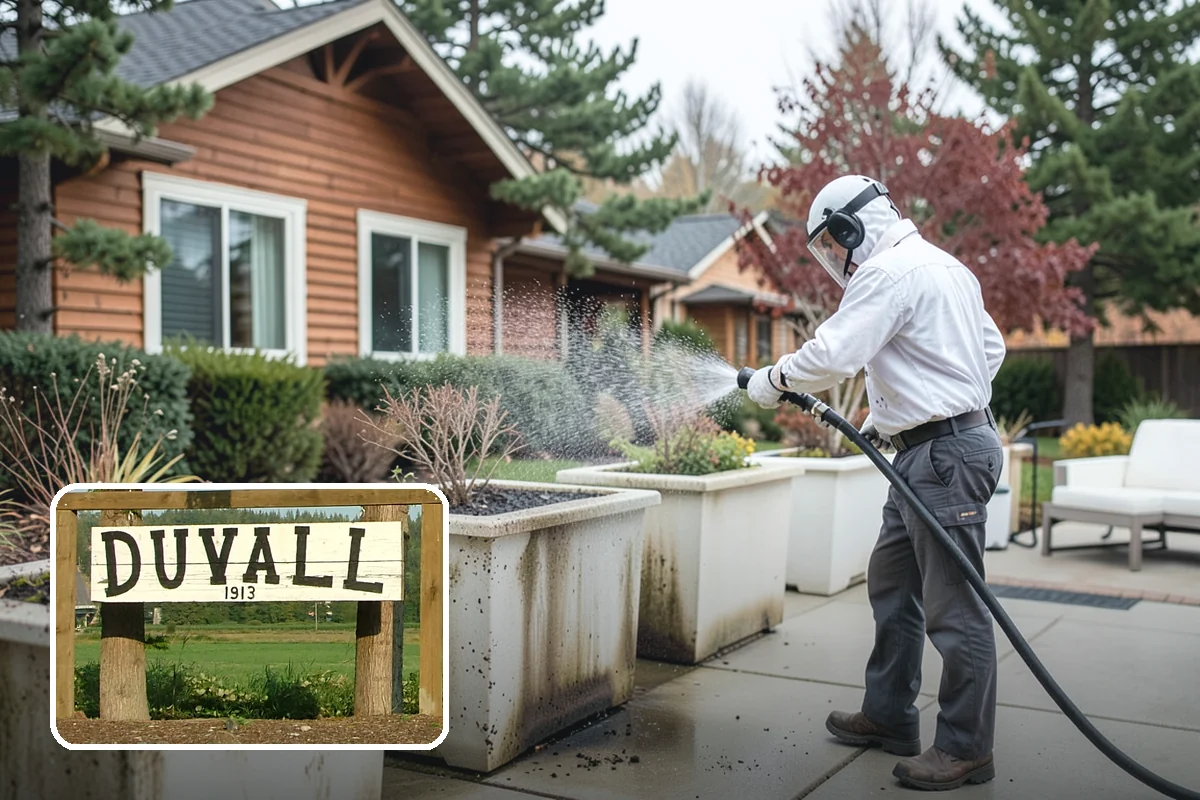 Roof Moss Removal in Duvall, King County, WA - Removes moisture-trapping moss that damages roofing edges