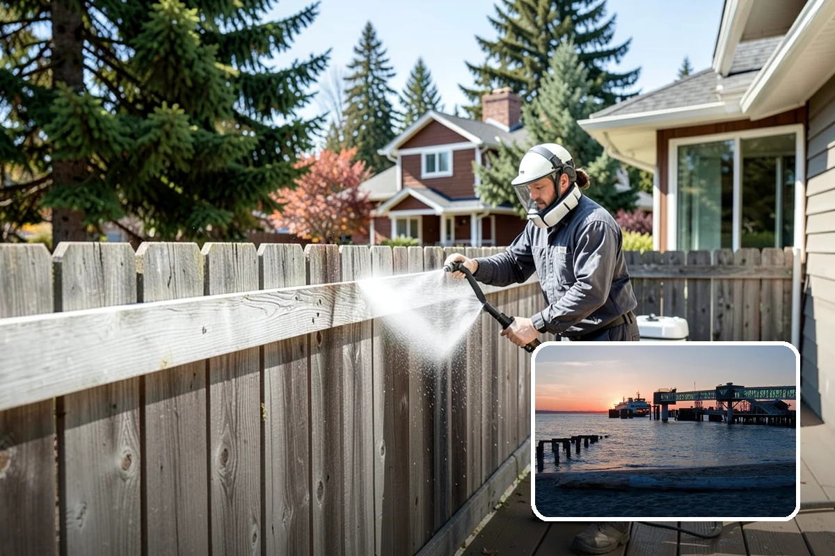 Roof Moss Removal in Edmonds, Snohomish County, WA - Removes moisture-trapping moss that damages roofing edges