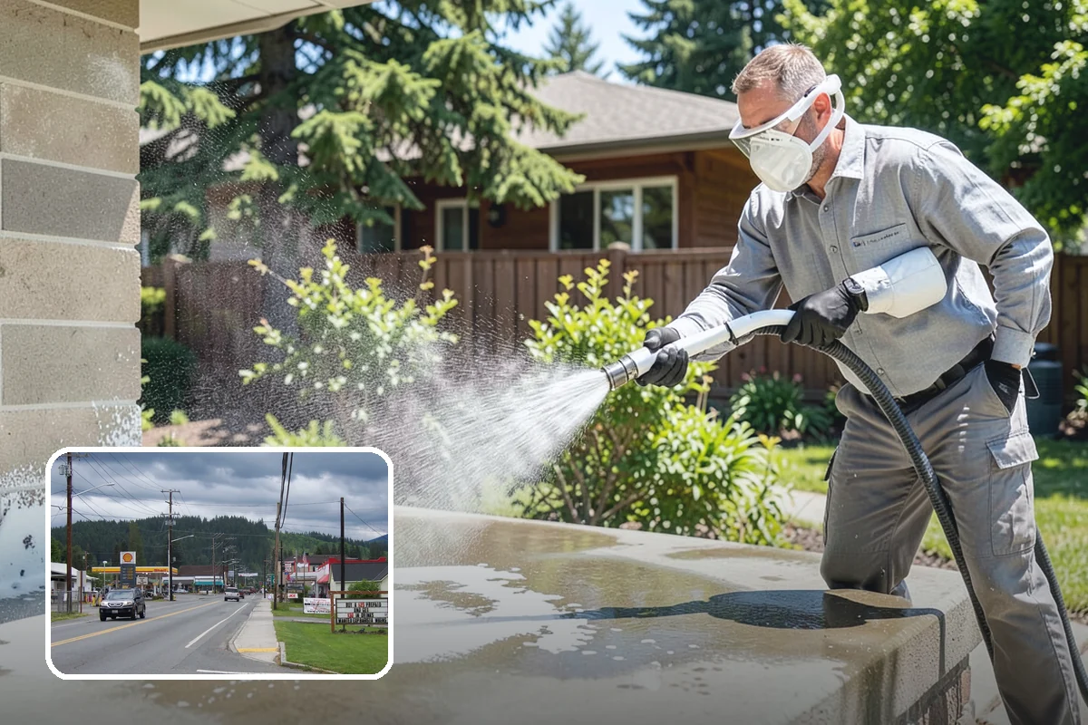 Roof Moss Removal in Granite Falls, Snohomish County, WA - Removes moisture-trapping moss that damages roofing edges