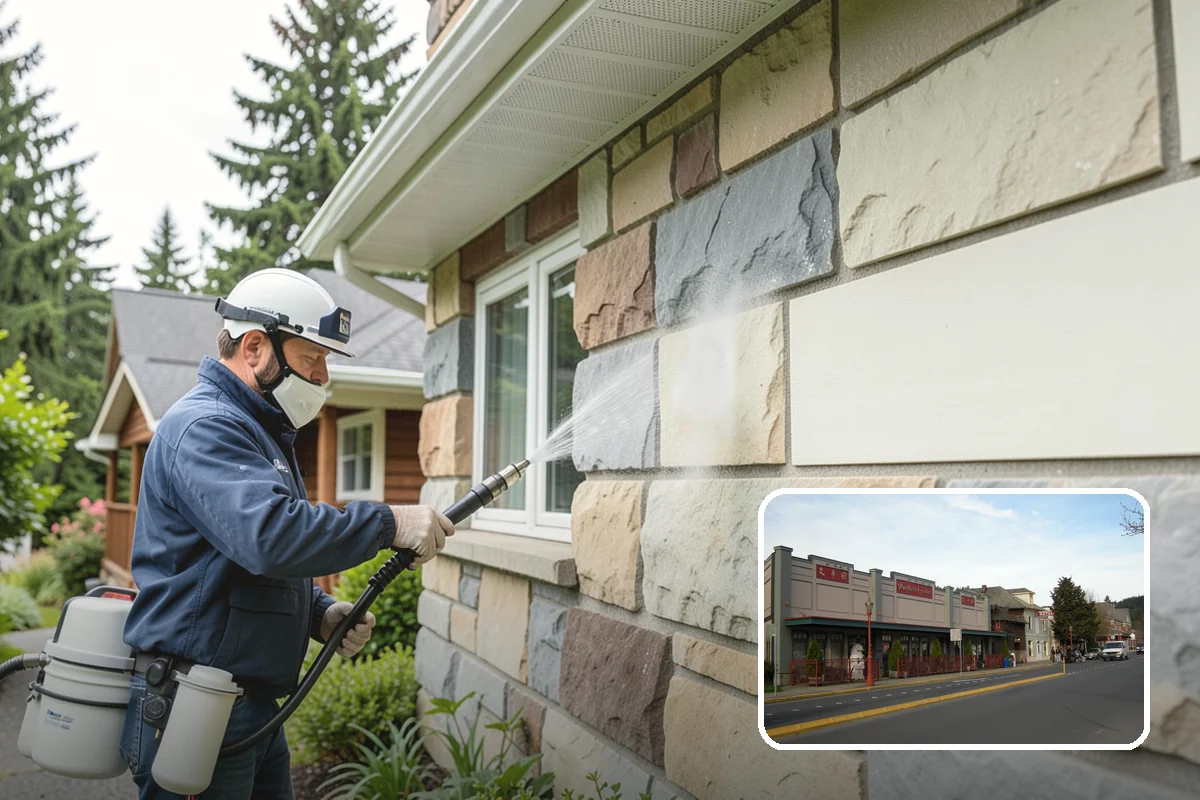 Roof Moss Removal in Issaquah, King County, WA - Removes moisture-trapping moss that damages roofing edges