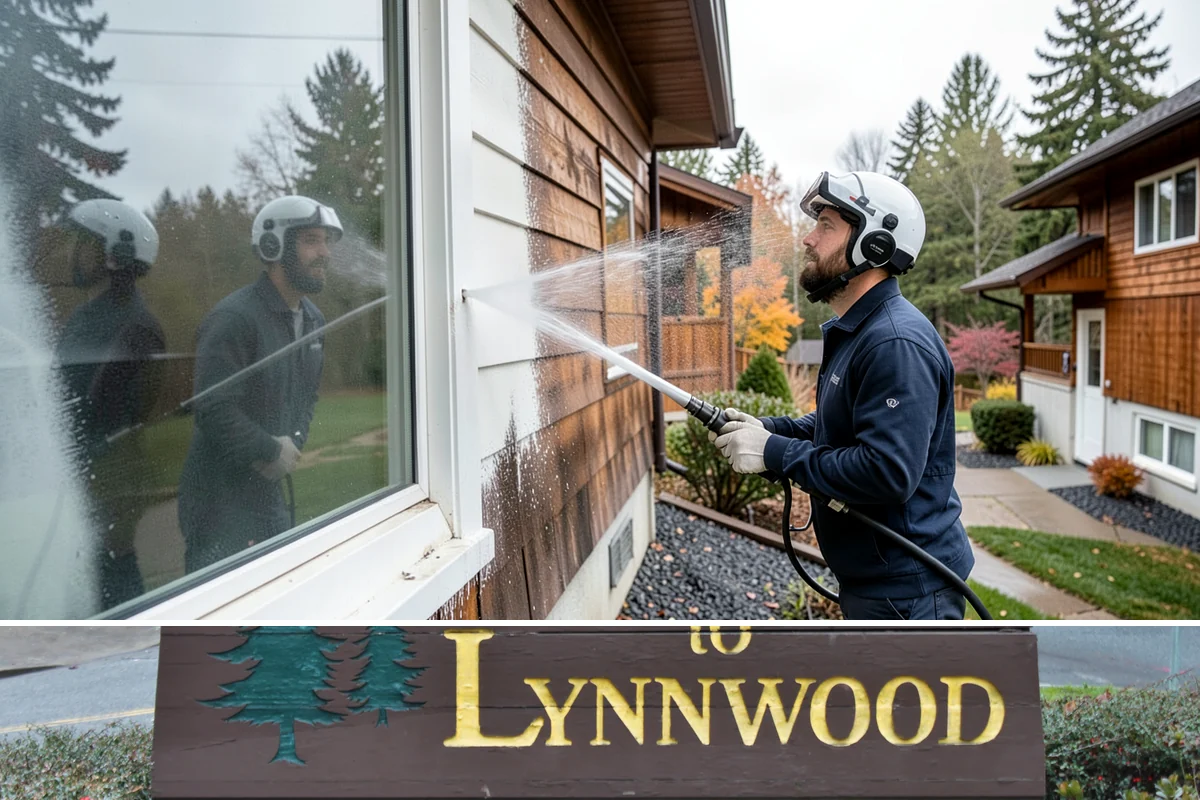 Roof Moss Removal in Lynnwood, Snohomish County, WA - Treat moss in late summer or early fall so it dies off before winter rains fuel new growth.