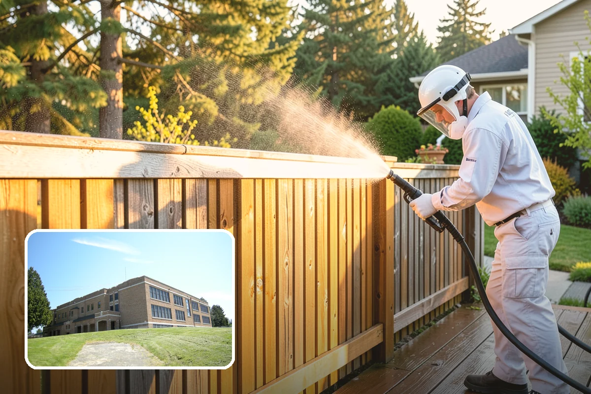 Roof Moss Removal in Maple Valley, King County, WA - Removes moisture-trapping moss that damages roofing edges