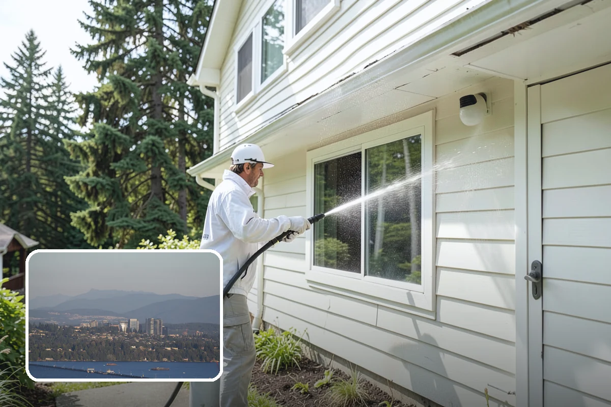 Roof Moss Removal in Medina, King County, WA - Removes moisture-trapping moss that damages roofing edges