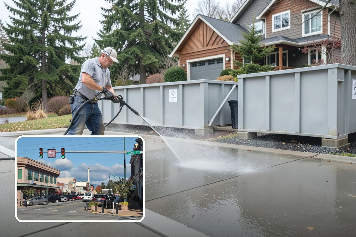 Roof Moss Removal in Monroe, Snohomish County, WA - Removes moisture-trapping moss that damages roofing edges