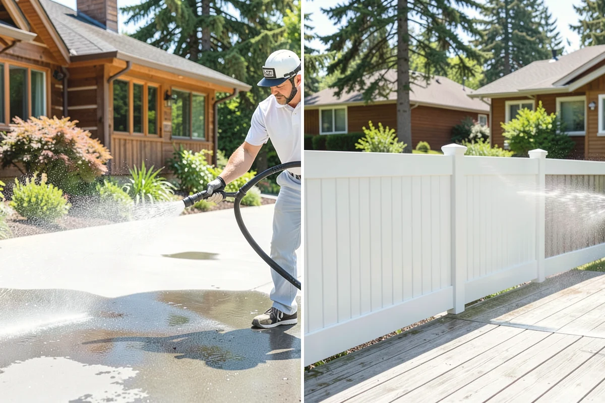 Roof Moss Removal in Mountlake Terrace, Snohomish County, WA - Survey moss coverage and locate the heaviest colonies
