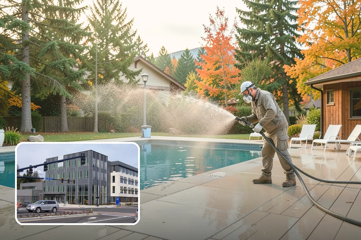 Roof Moss Removal in Shoreline, King County, WA - Removes moisture-trapping moss that damages roofing edges