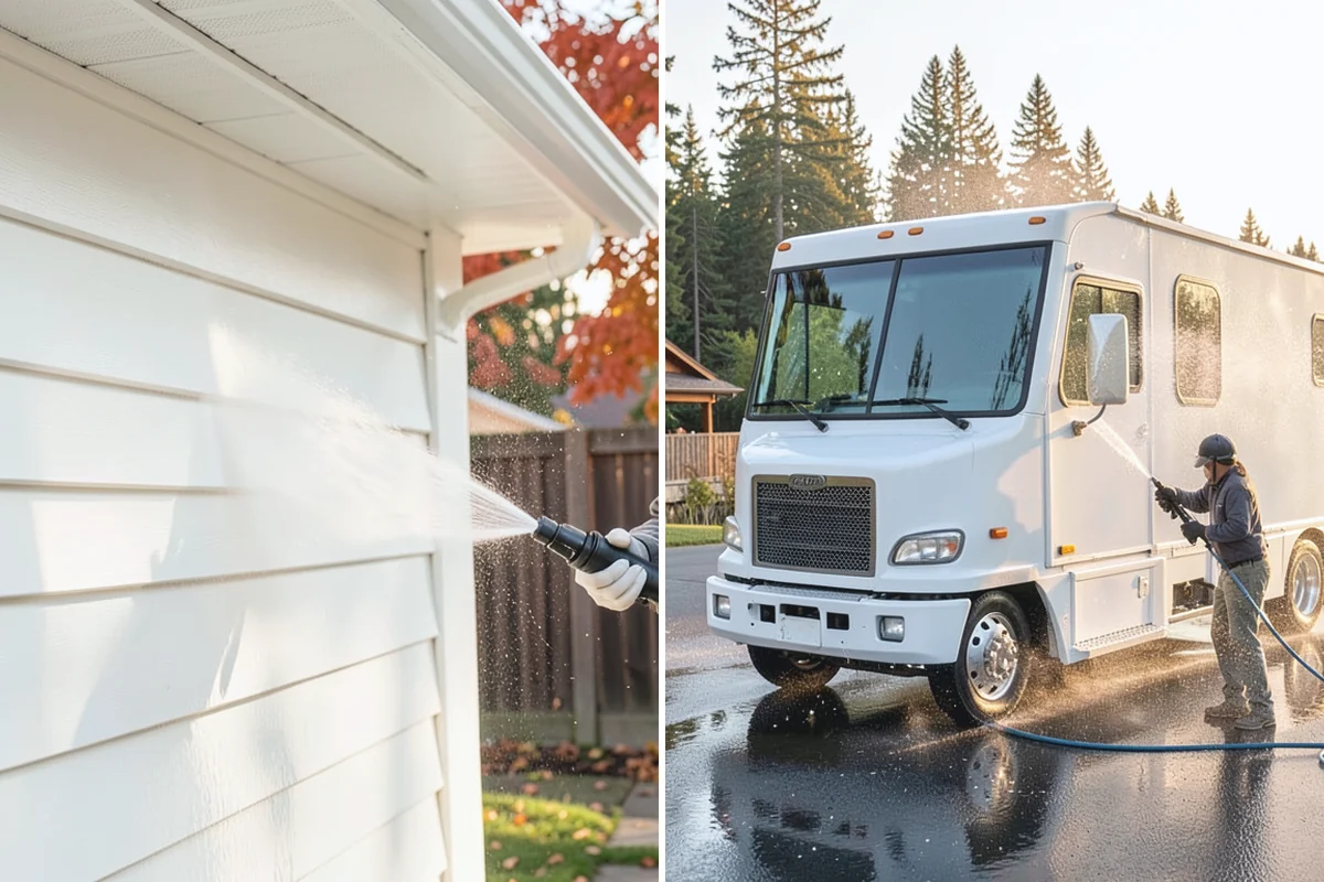 Roof Moss Removal in Skykomish, King County, WA - Survey moss coverage and locate the heaviest colonies