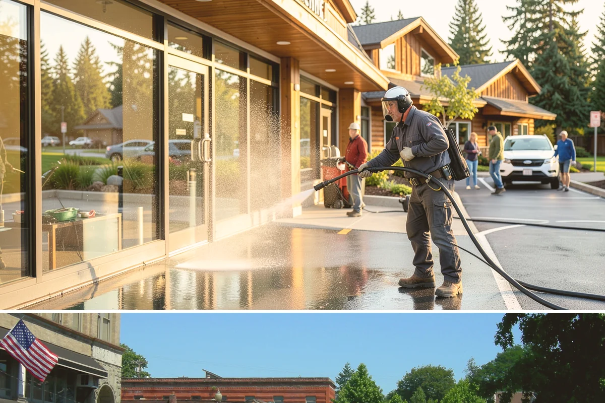Roof Moss Removal in Snohomish, Snohomish County, WA - Treat moss in late summer or early fall so it dies off before winter rains fuel new growth.