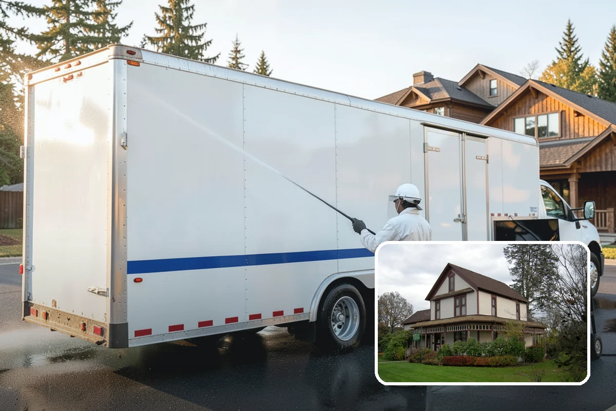 Roof Moss Removal in Sumner, Pierce County, WA - Removes moisture-trapping moss that damages roofing edges