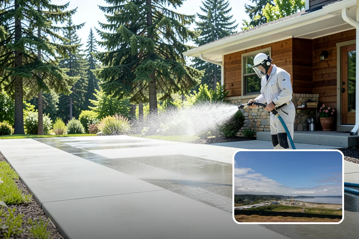 Roof Moss Removal in University Place, Pierce County, WA - Removes moisture-trapping moss that damages roofing edges
