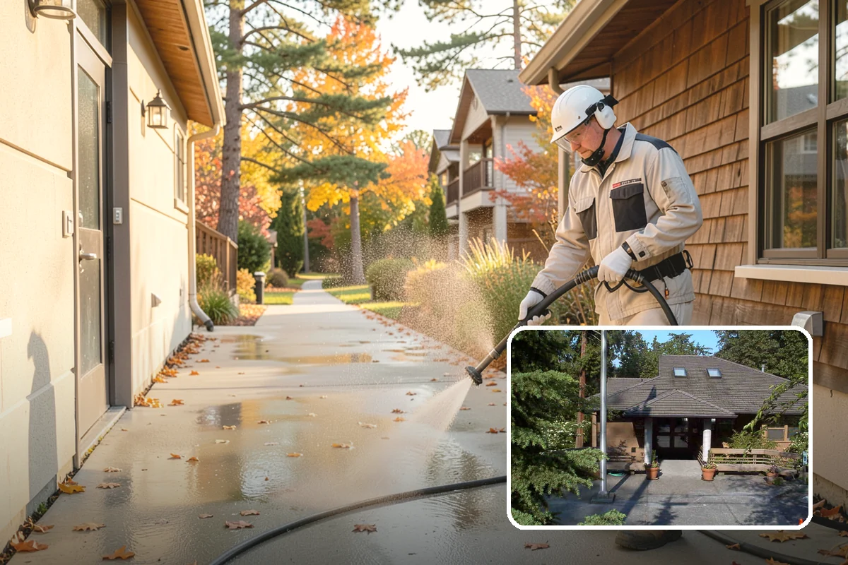 Roof Moss Removal in Yarrow Point, King County, WA - Removes moisture-trapping moss that damages roofing edges