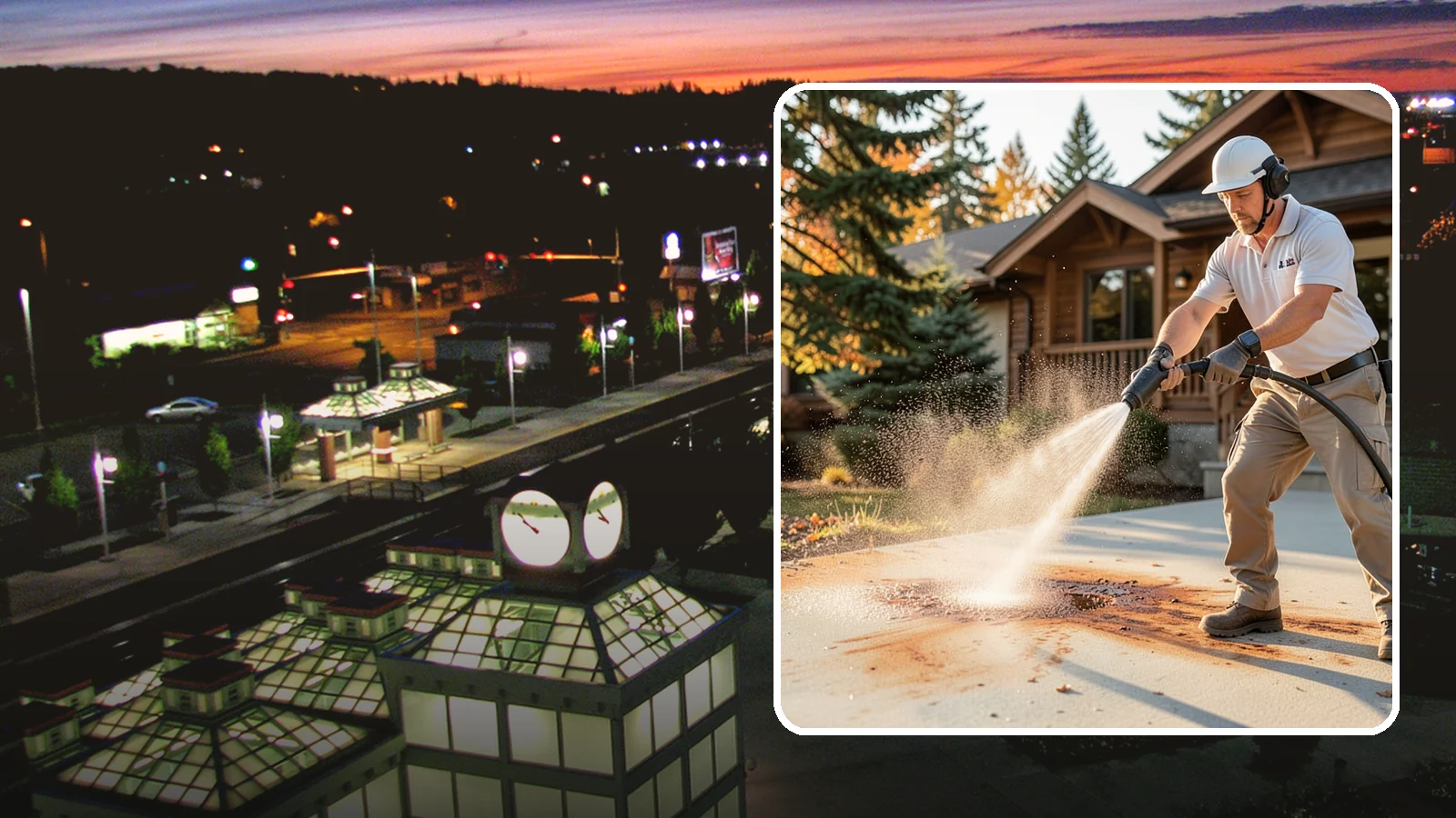 Rust Removal in Auburn, King County, WA - We eliminate rust stains from Washington concrete, siding, and fixtures using targeted treatments that lift the discoloration.