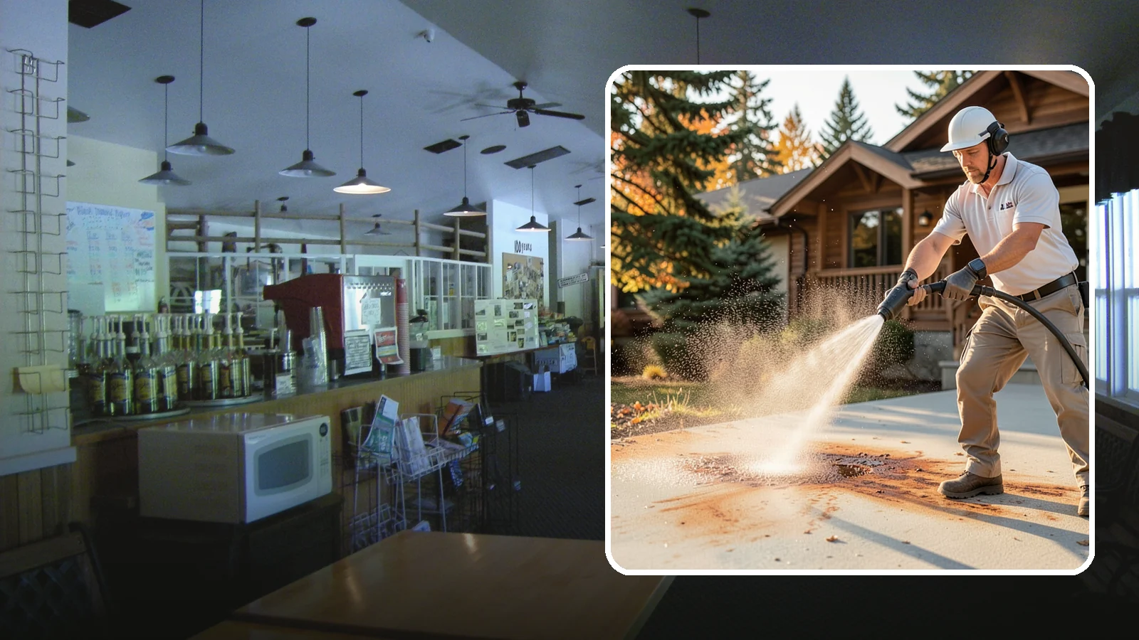 Rust Removal in Black Diamond, King County, WA - We eliminate rust stains from Washington concrete, siding, and fixtures using targeted treatments that lift the discoloration.