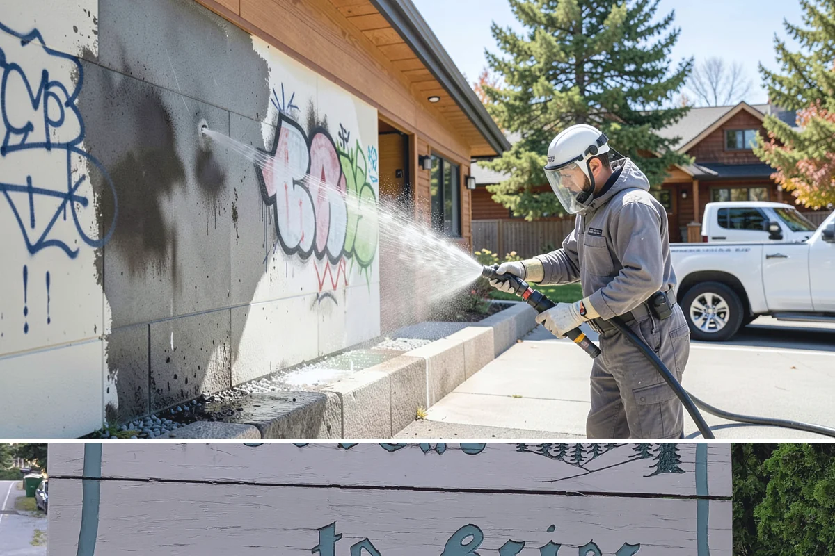 Rust Removal in Brier, Snohomish County, WA - Rust removal can be performed any time of year, but drier conditions help the treatment dwell without dilution from rain.