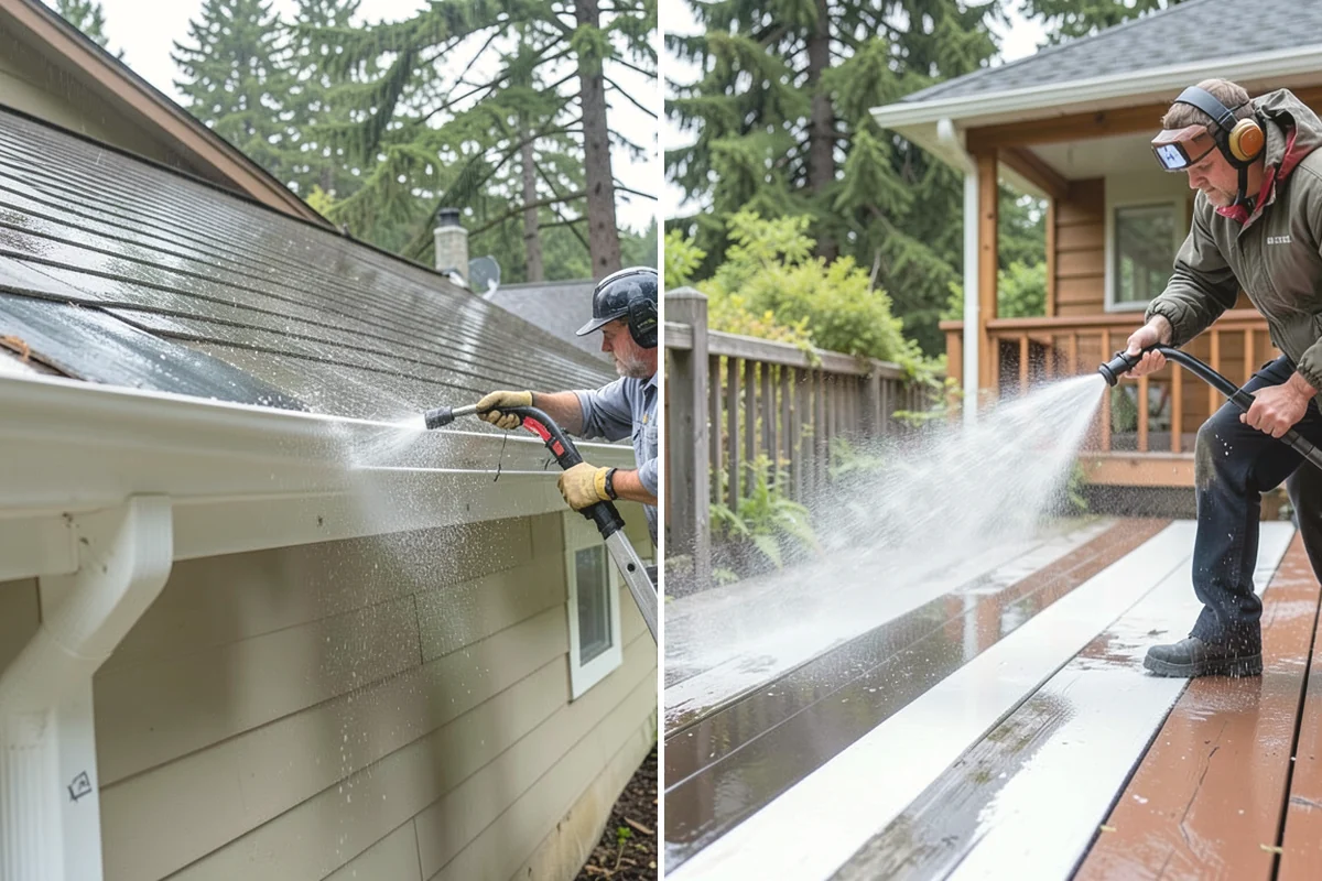 Rust Removal in Burien, King County, WA - Test the stain and surface for the right remover