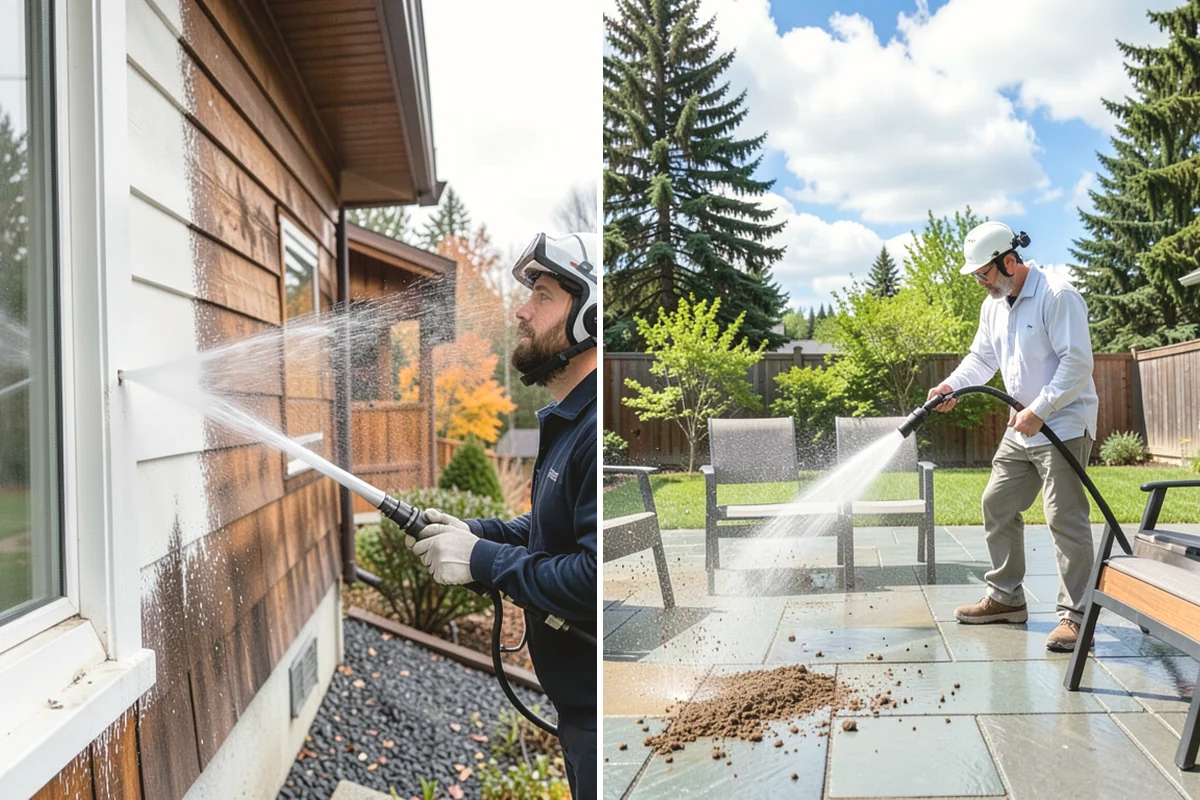 Rust Removal in Carnation, King County, WA - Test the stain and surface for the right remover