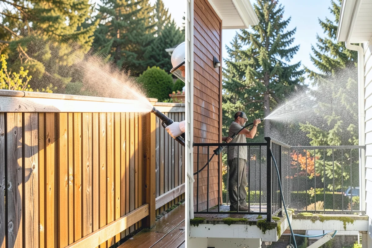 Rust Removal in Coupeville, Island County, WA - Test the stain and surface for the right remover
