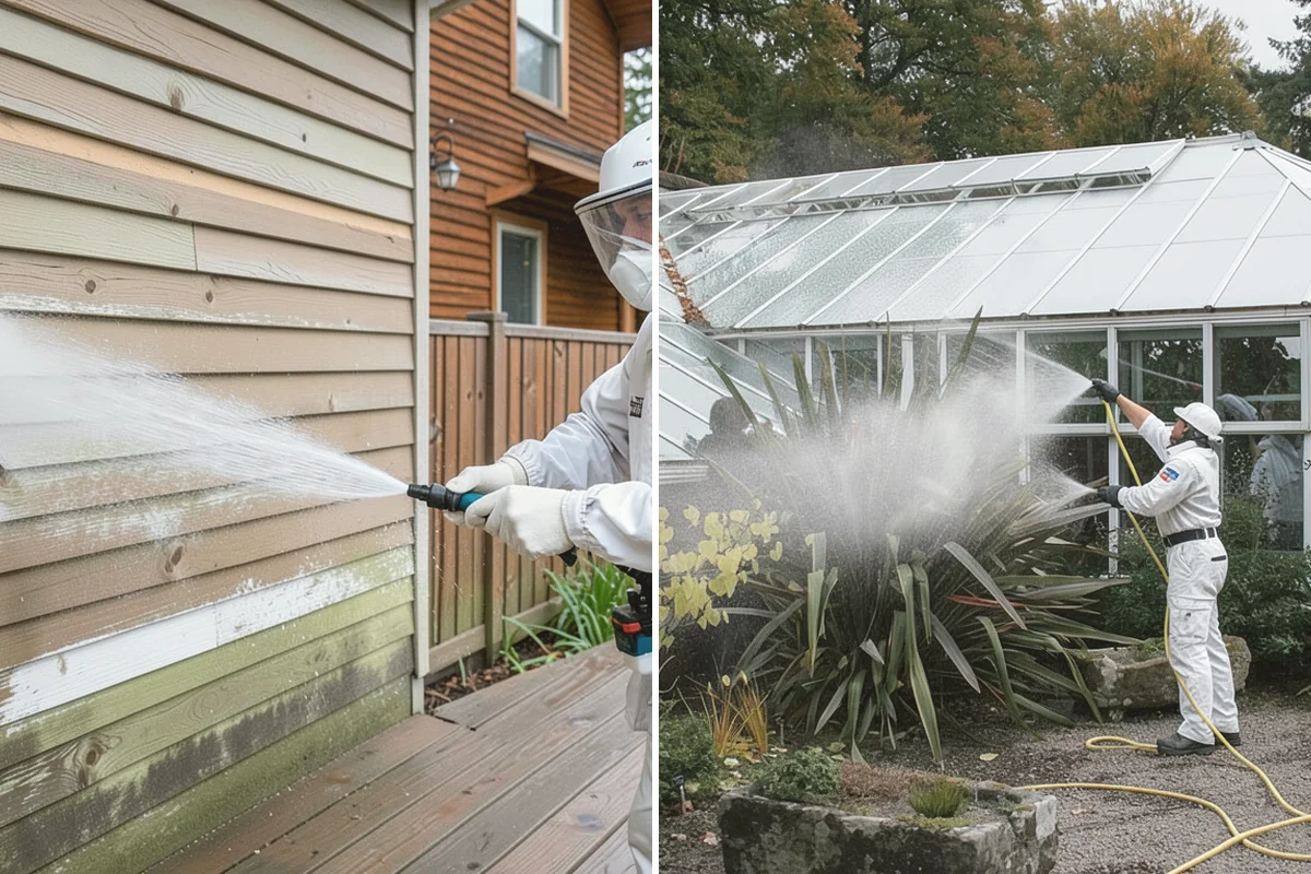 Rust Removal in Covington, King County, WA - Test the stain and surface for the right remover