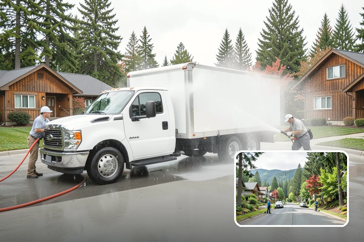 Rust Removal in Darrington, Snohomish County, WA - Dissolves rust rather than smearing it