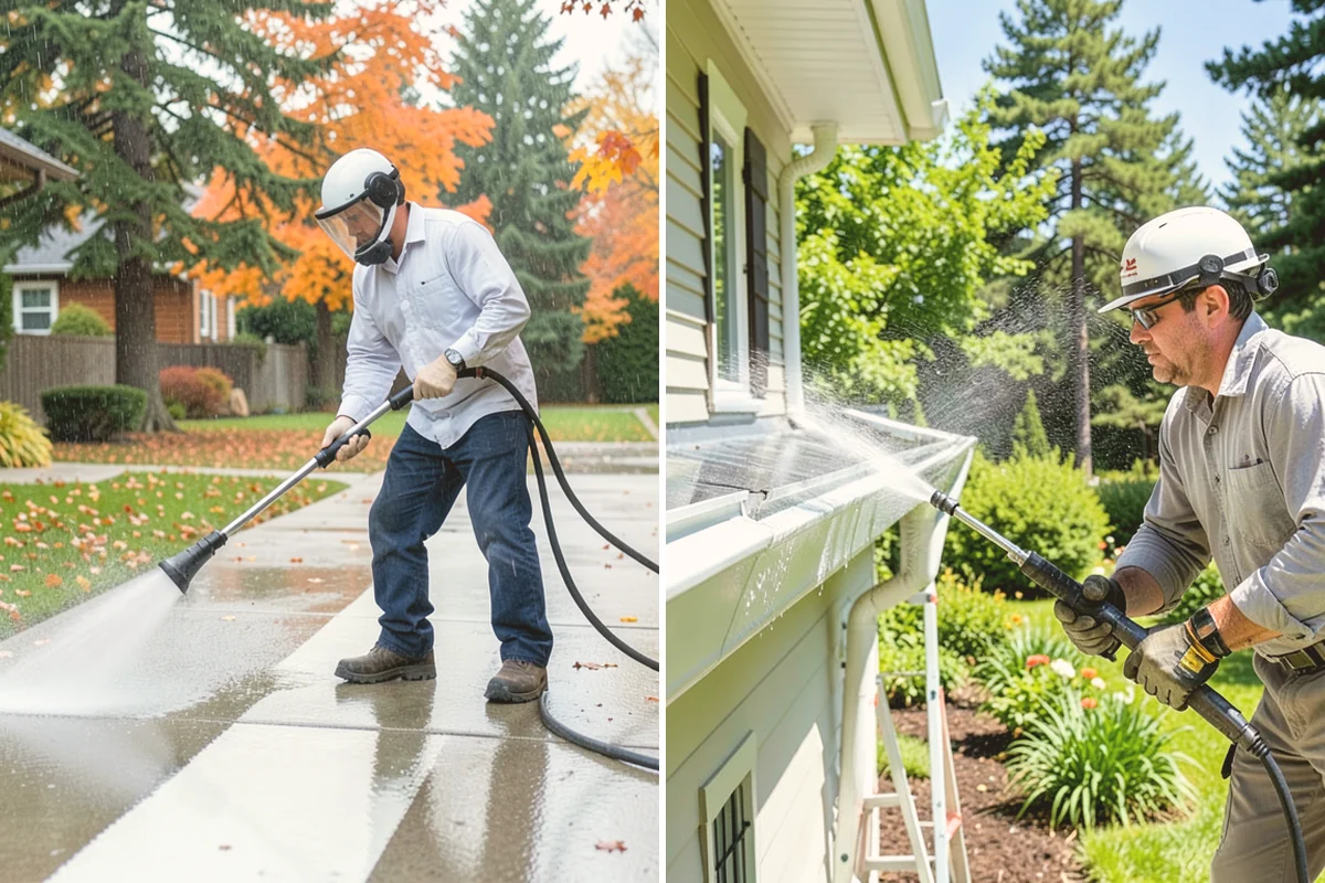 Rust Removal in Edmonds, Snohomish County, WA - Test the stain and surface for the right remover