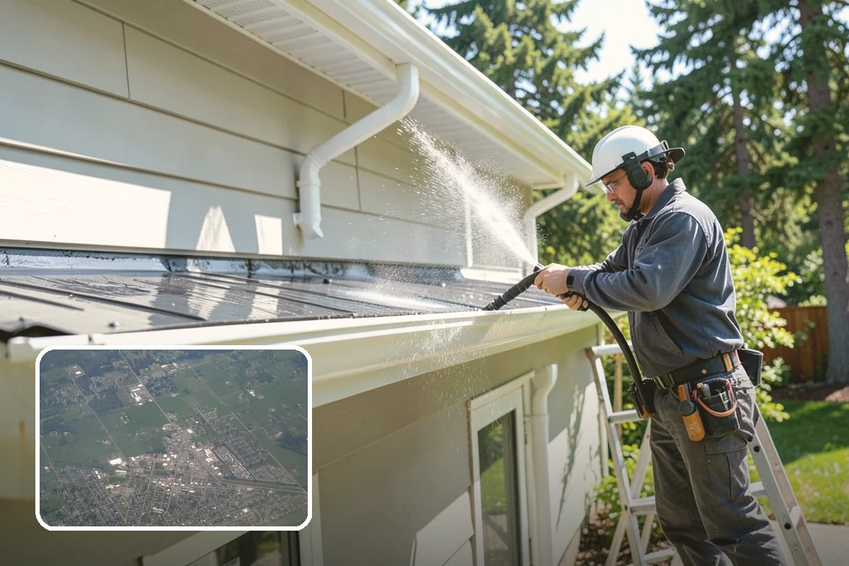 Rust Removal in Enumclaw, King County, WA - Dissolves rust rather than smearing it