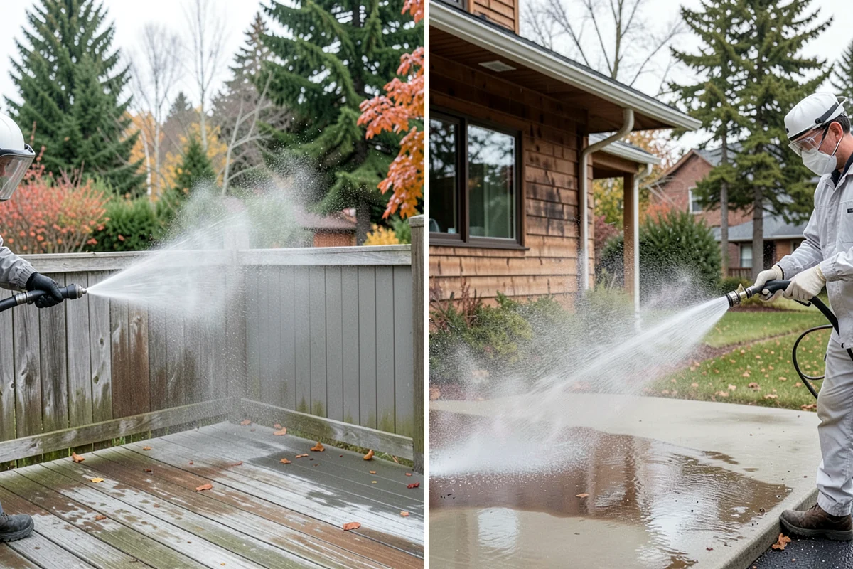 Rust Removal in Everett, Snohomish County, WA - Test the stain and surface for the right remover