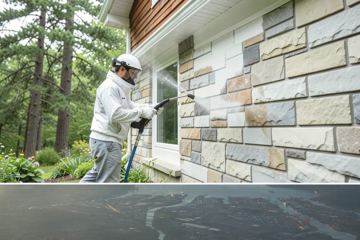 Rust Removal in Fife, Pierce County, WA - Rust removal can be performed any time of year, but drier conditions help the treatment dwell without dilution from rain.