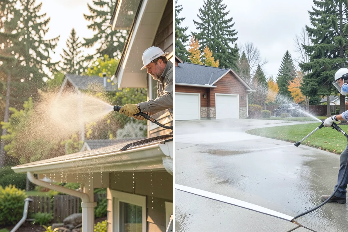Rust Removal in Hamilton, Skagit County, WA - Test the stain and surface for the right remover