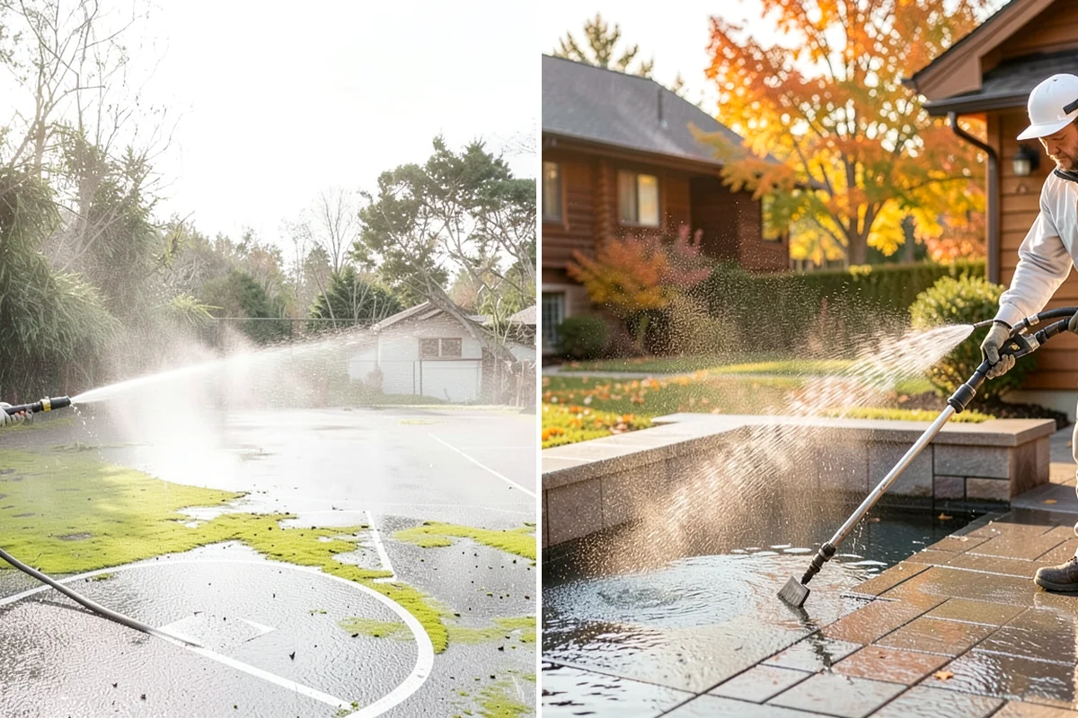 Rust Removal in Hunts Point, King County, WA - Test the stain and surface for the right remover