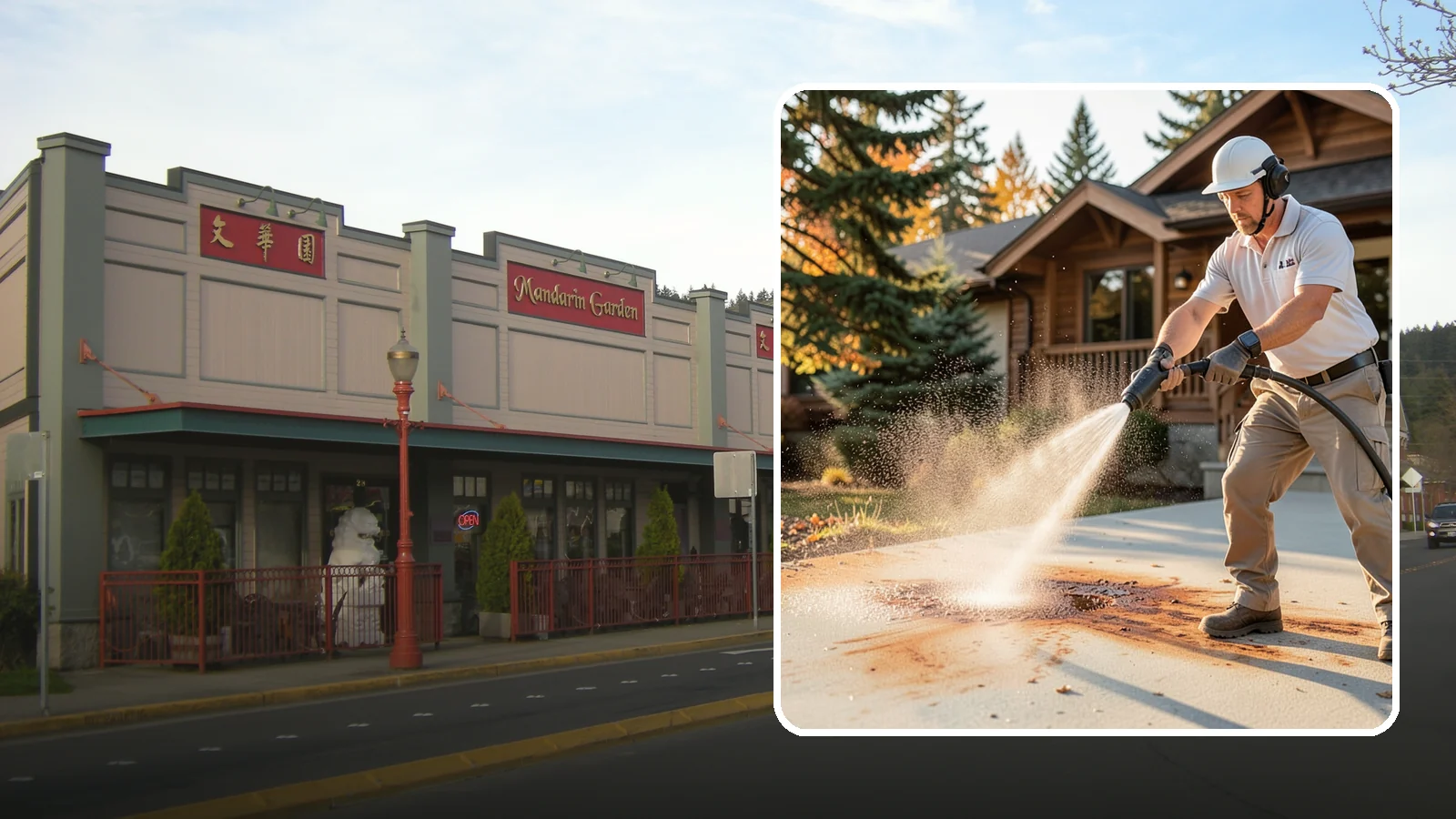 Rust Removal in Issaquah, King County, WA - We eliminate rust stains from Washington concrete, siding, and fixtures using targeted treatments that lift the discoloration.