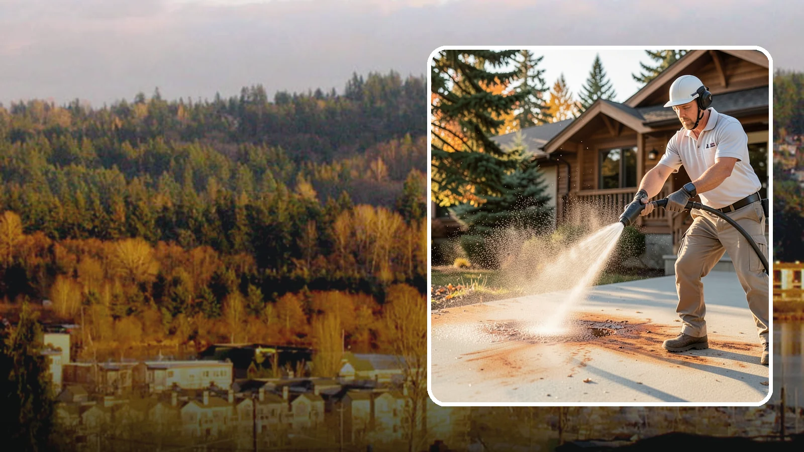 Rust Removal in Kenmore, King County, WA - We eliminate rust stains from Washington concrete, siding, and fixtures using targeted treatments that lift the discoloration.