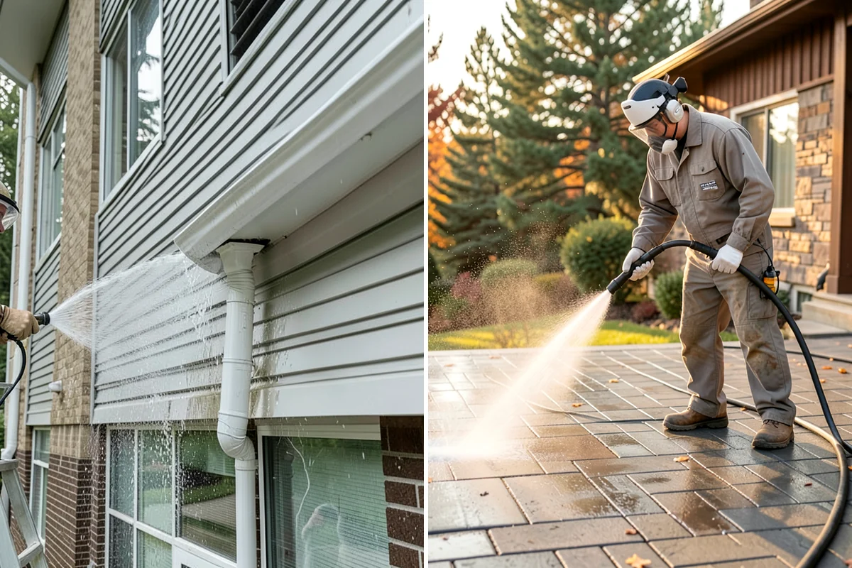 Rust Removal in Kenmore, King County, WA - Test the stain and surface for the right remover