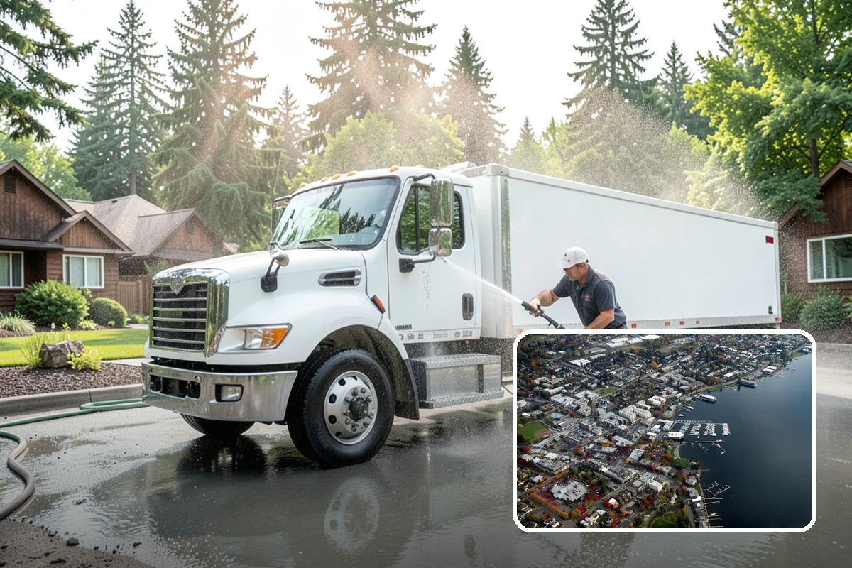 Rust Removal in Kirkland, King County, WA - Dissolves rust rather than smearing it