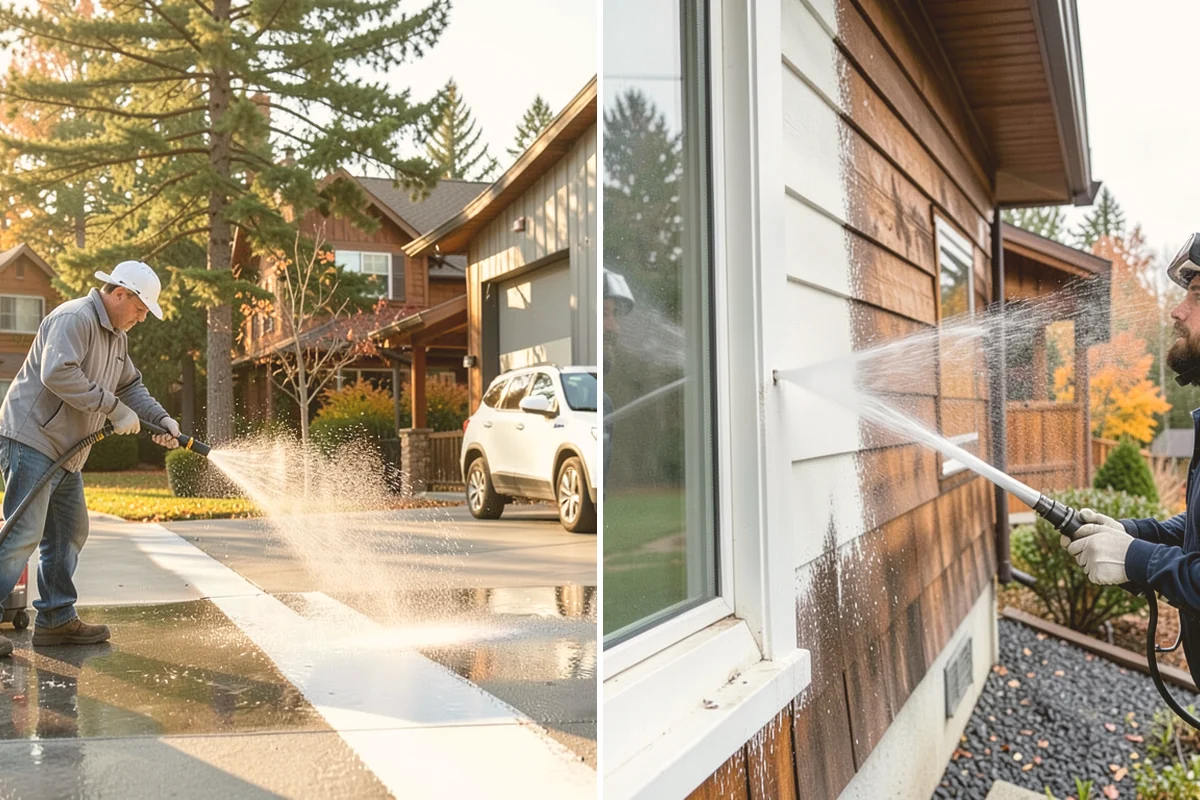 Rust Removal in Kirkland, King County, WA - Test the stain and surface for the right remover