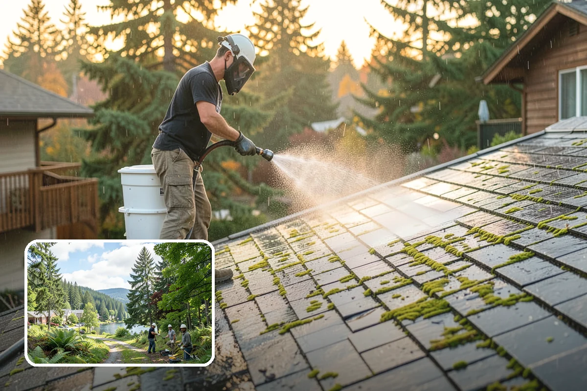 Rust Removal in Lake Forest Park, King County, WA - Dissolves rust rather than smearing it