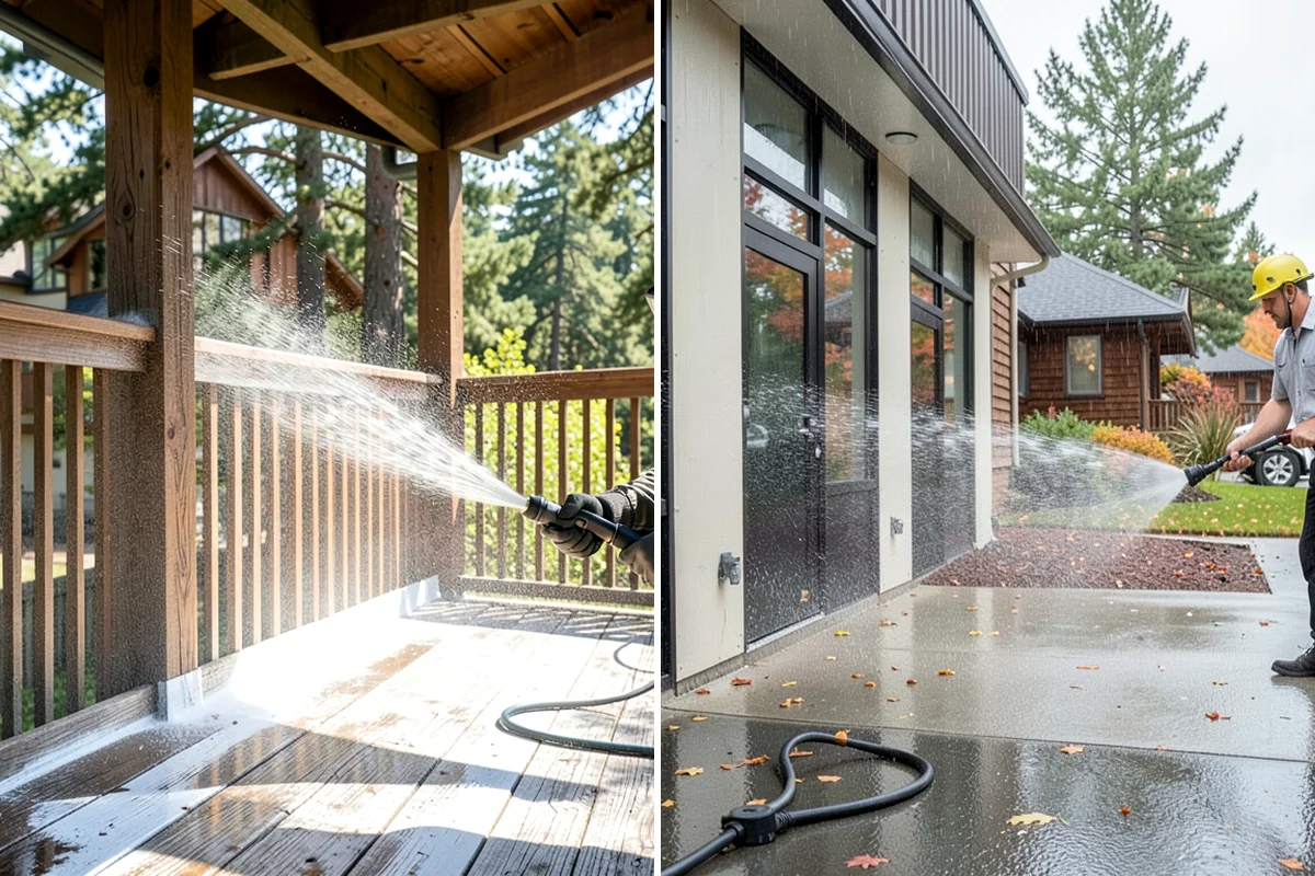 Rust Removal in Lyman, Skagit County, WA - Test the stain and surface for the right remover