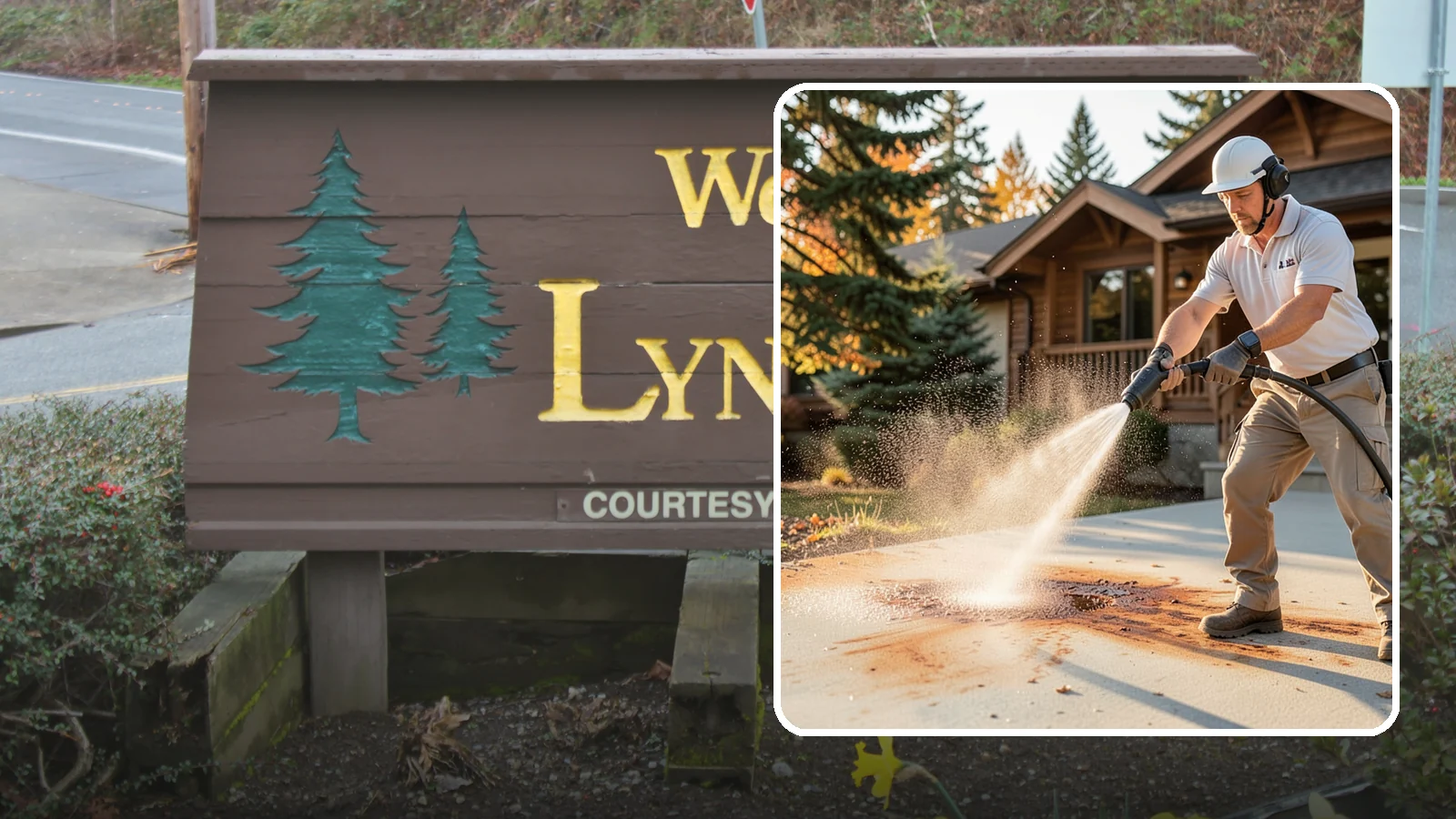 Rust Removal in Lynnwood, Snohomish County, WA - We eliminate rust stains from Washington concrete, siding, and fixtures using targeted treatments that lift the discoloration.