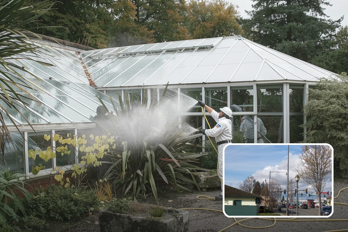 Rust Removal in Marysville, Snohomish County, WA - Dissolves rust rather than smearing it