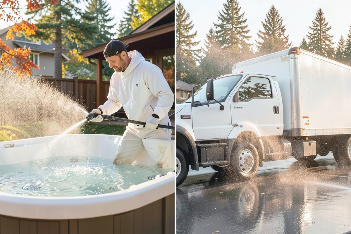 Rust Removal in Marysville, Snohomish County, WA - Test the stain and surface for the right remover