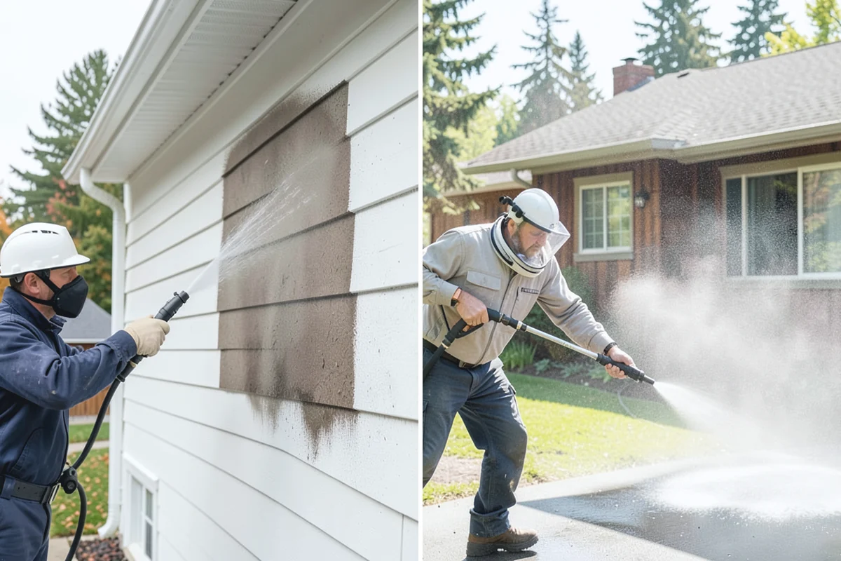 Rust Removal in Medina, King County, WA - Test the stain and surface for the right remover