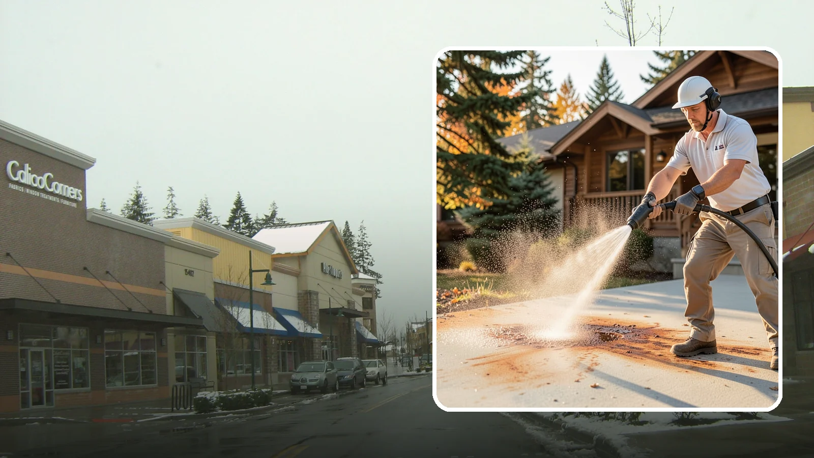 Rust Removal in Mill Creek, Snohomish County, WA - We eliminate rust stains from Washington concrete, siding, and fixtures using targeted treatments that lift the discoloration.