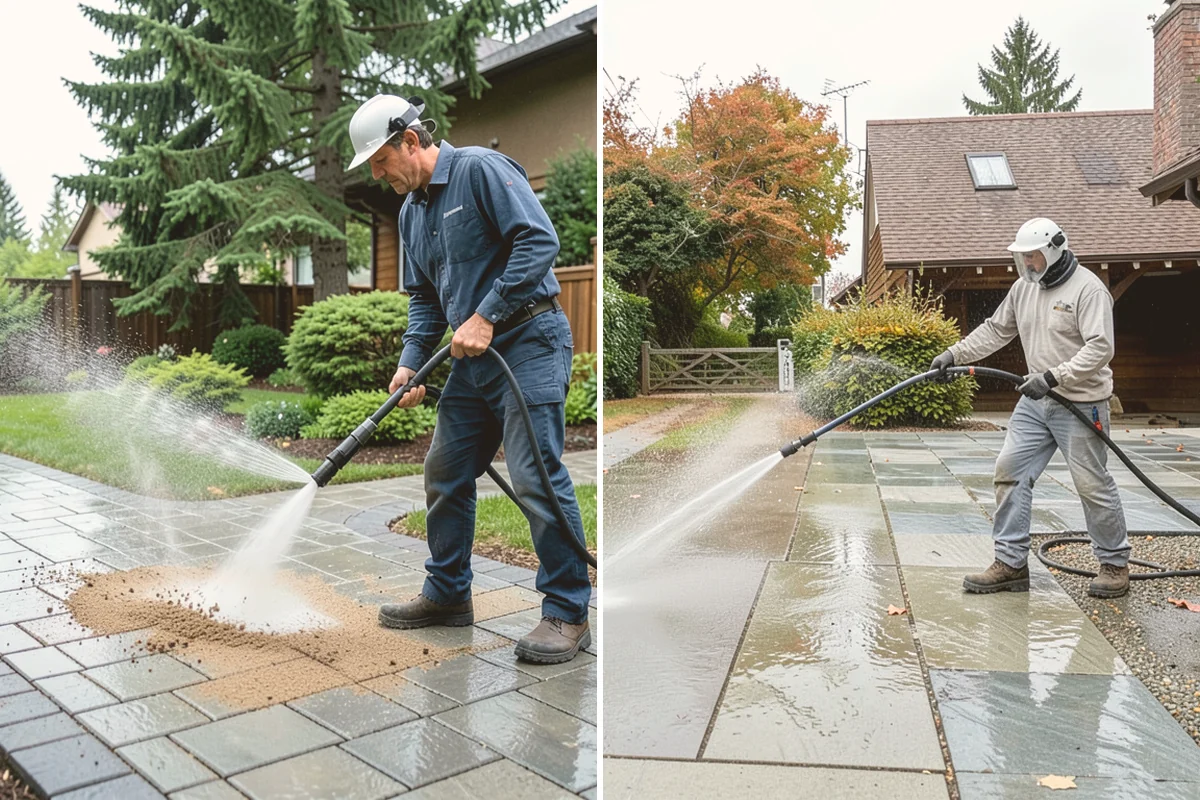 Rust Removal in Milton, King County, WA - Test the stain and surface for the right remover