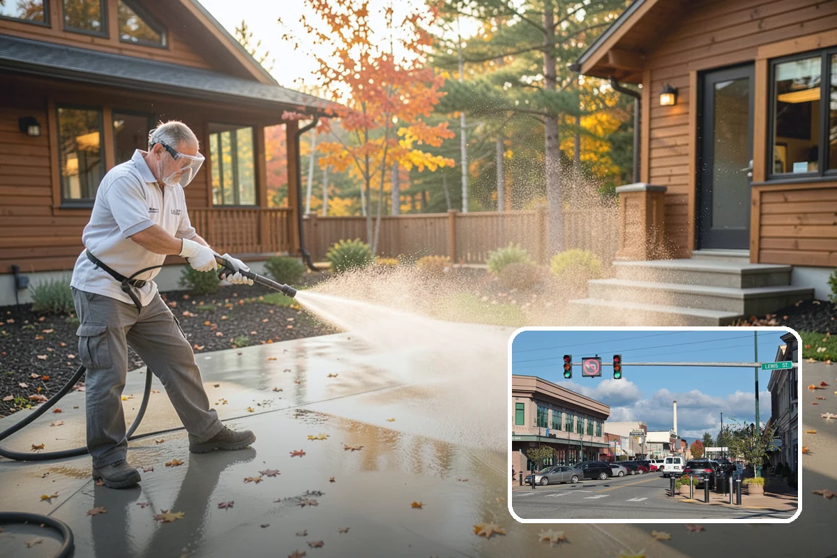 Rust Removal in Monroe, Snohomish County, WA - Dissolves rust rather than smearing it
