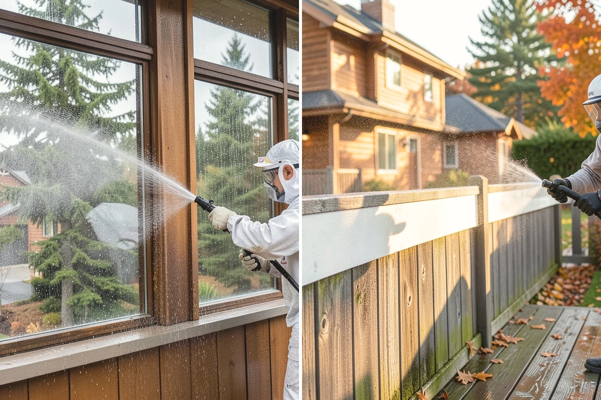 Rust Removal in Mountlake Terrace, Snohomish County, WA - Test the stain and surface for the right remover