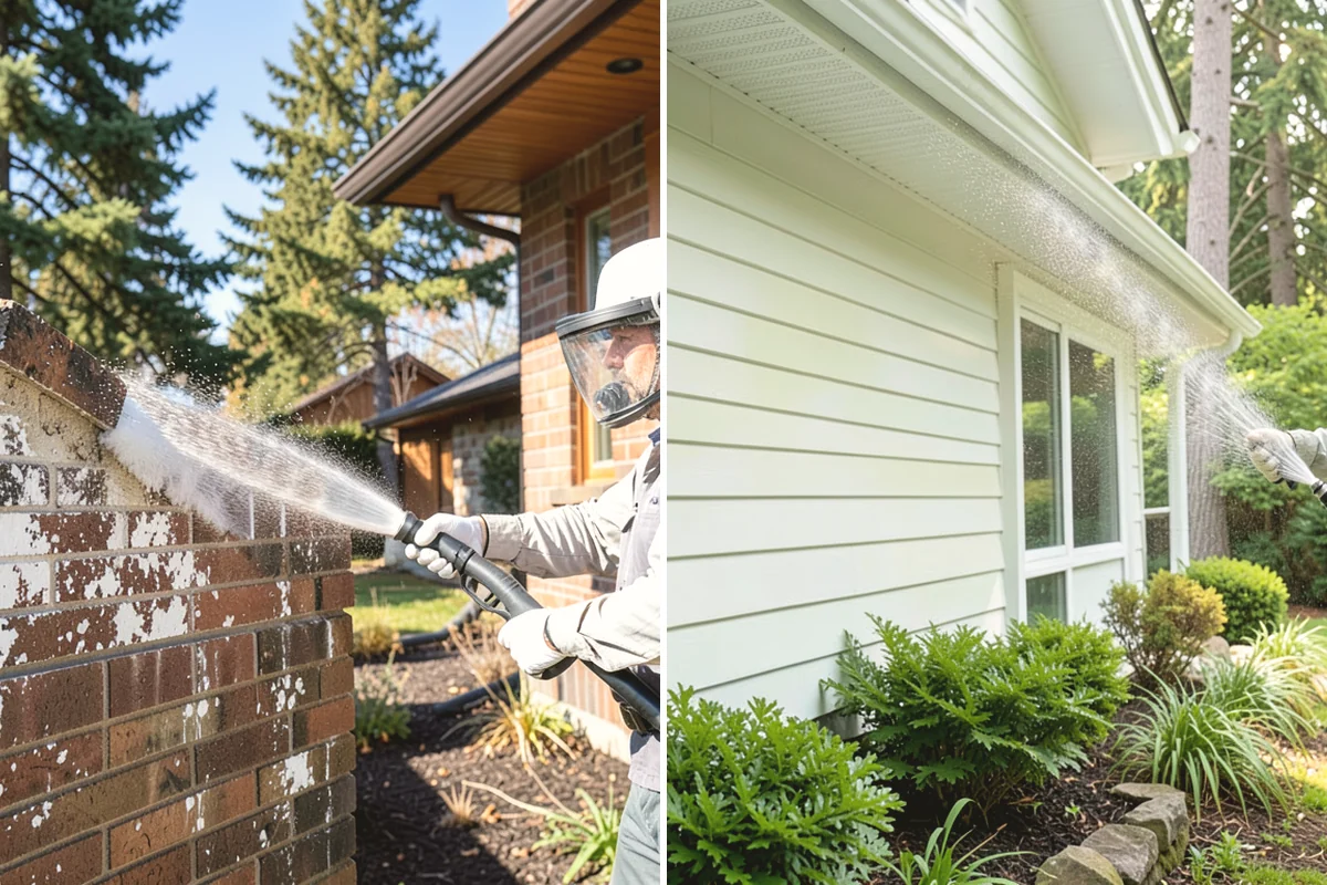 Rust Removal in Mukilteo, Snohomish County, WA - Test the stain and surface for the right remover