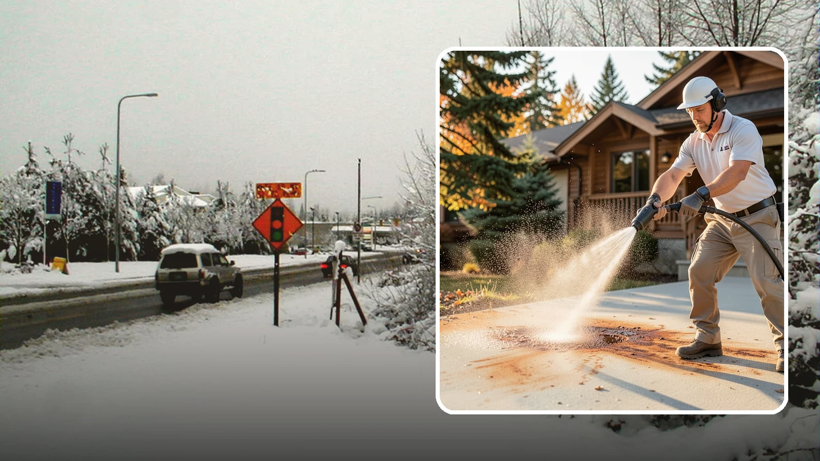 Rust Removal in Newcastle, King County, WA - We eliminate rust stains from Washington concrete, siding, and fixtures using targeted treatments that lift the discoloration.